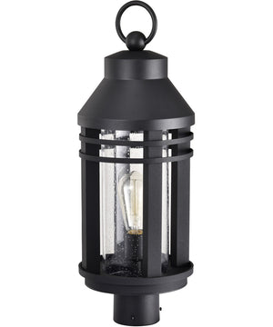 Wilton 1-Light Outdoor Matte Black