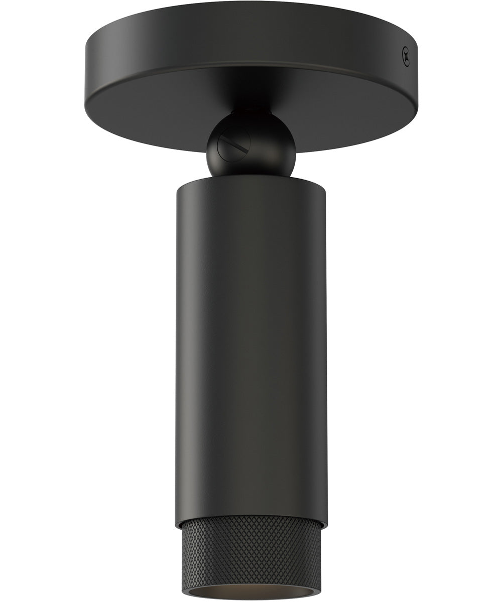 Cleo Adjustable Spot Light Black