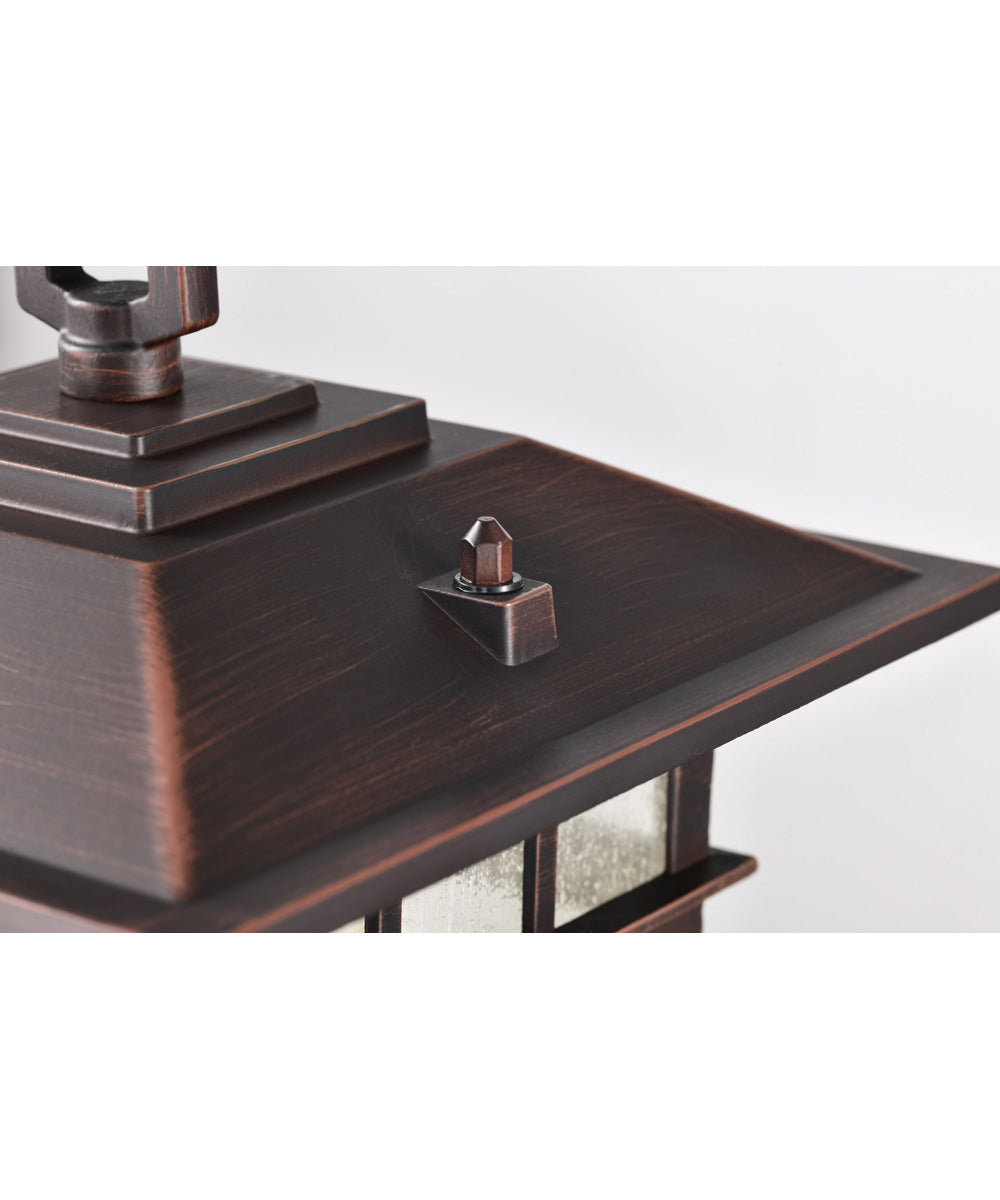 Cove Neck 1-Light Outdoor Rustic Bronze