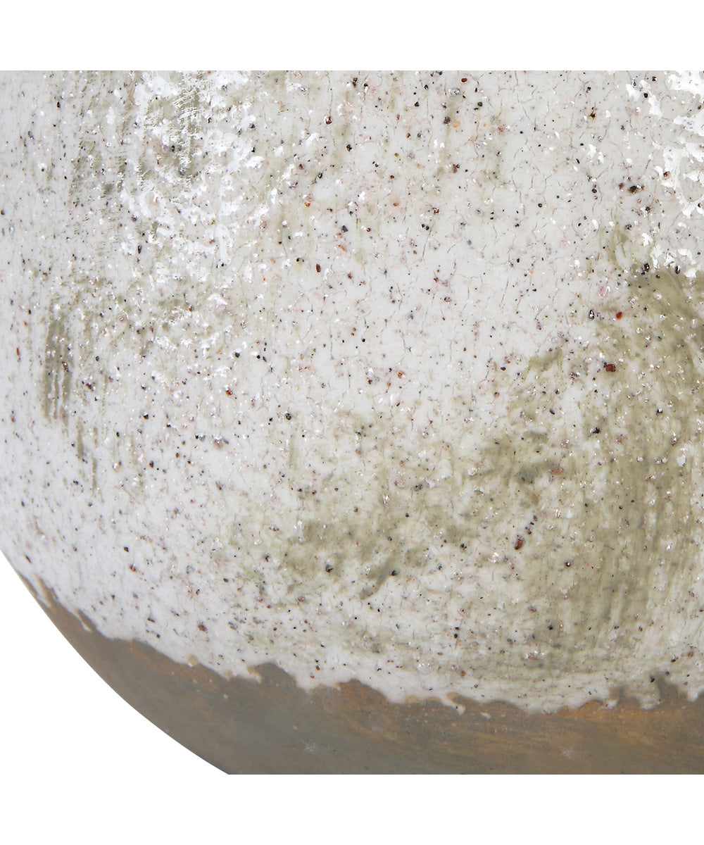 Medan Taupe & Gray Table Lamp