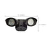 4"H Outdoor Bronze LED Spot Light