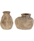 Ancient Echos Vases Set of 2