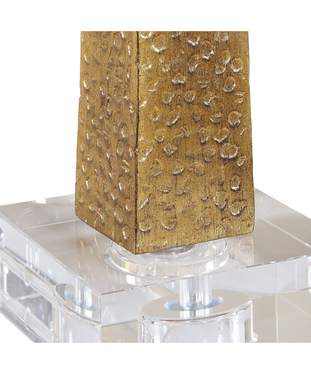 Midas Gold Buffet Lamp