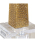 Midas Gold Buffet Lamp