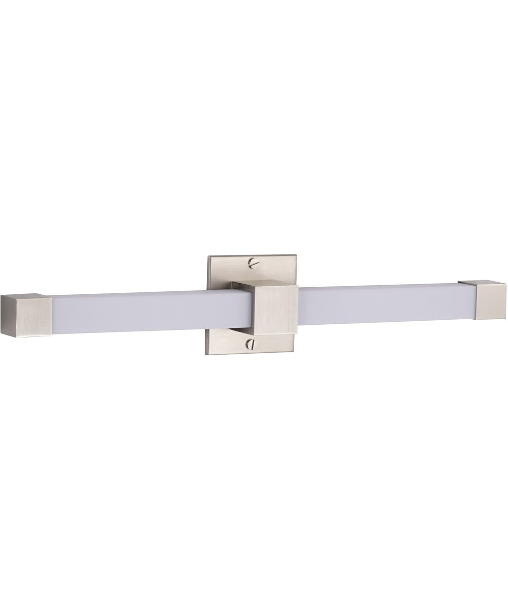 Brightwyn  Vanity & Wall Brushed Nickel