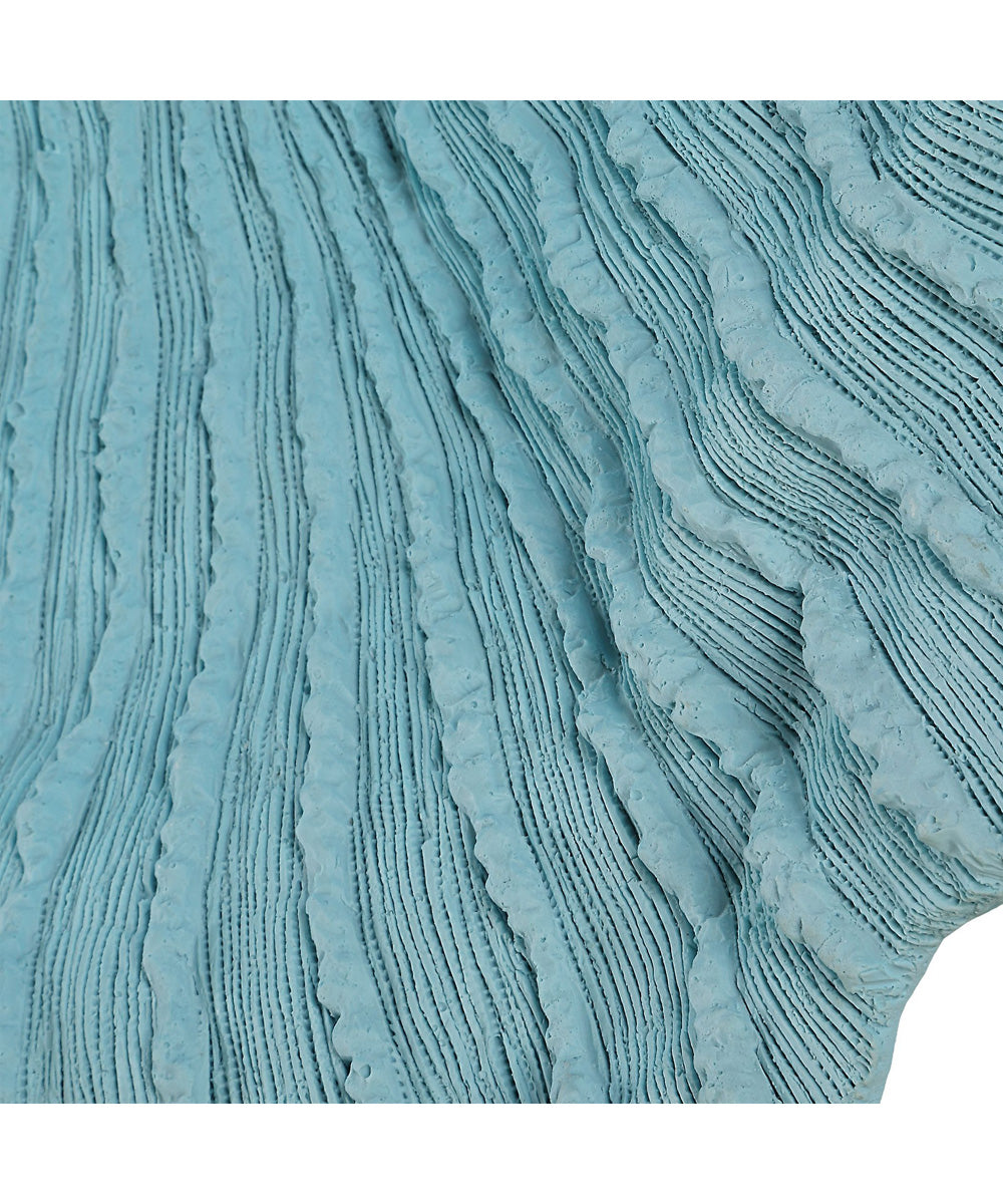 Ocean Gems Blue Wall Decor Set of 3