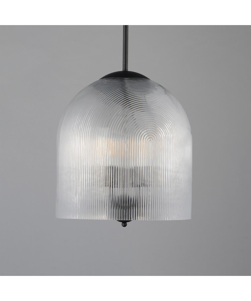 Dune 4-Light Pendant Black