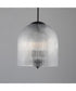 Dune 4-Light Pendant Black