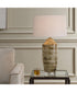 Schneider Glazed Table Lamp
