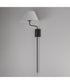 Dunbridge 1-Light Wall Sconce Antique Bronze