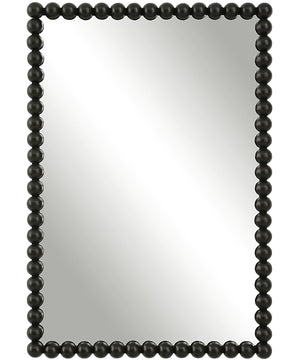 Serna Black Vanity Mirror