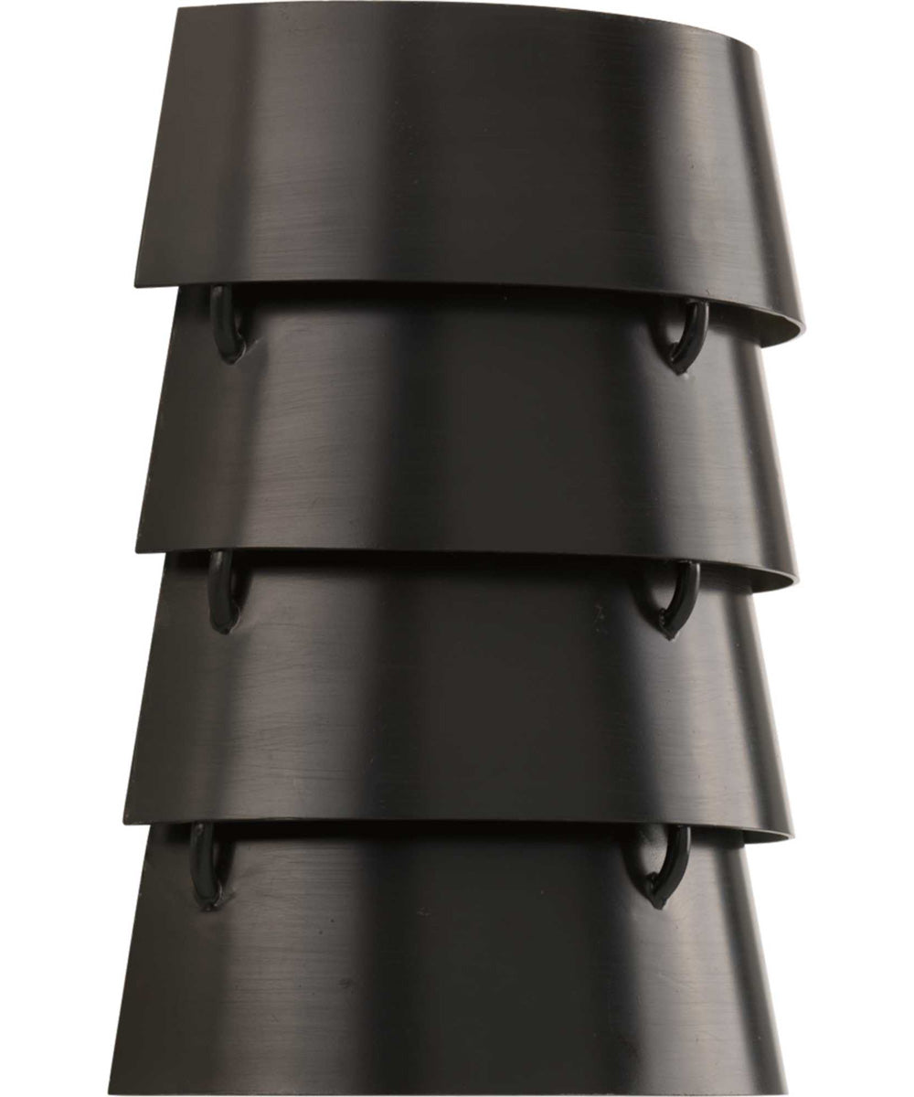 POINT DUME® by Jeffrey Alan Marks for Progress Lighting Surfrider Wall Sconce Antique Bronze