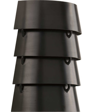 POINT DUME® by Jeffrey Alan Marks for Progress Lighting Surfrider Wall Sconce Antique Bronze