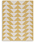 Thomley Medium Rug Ivory/Yellow