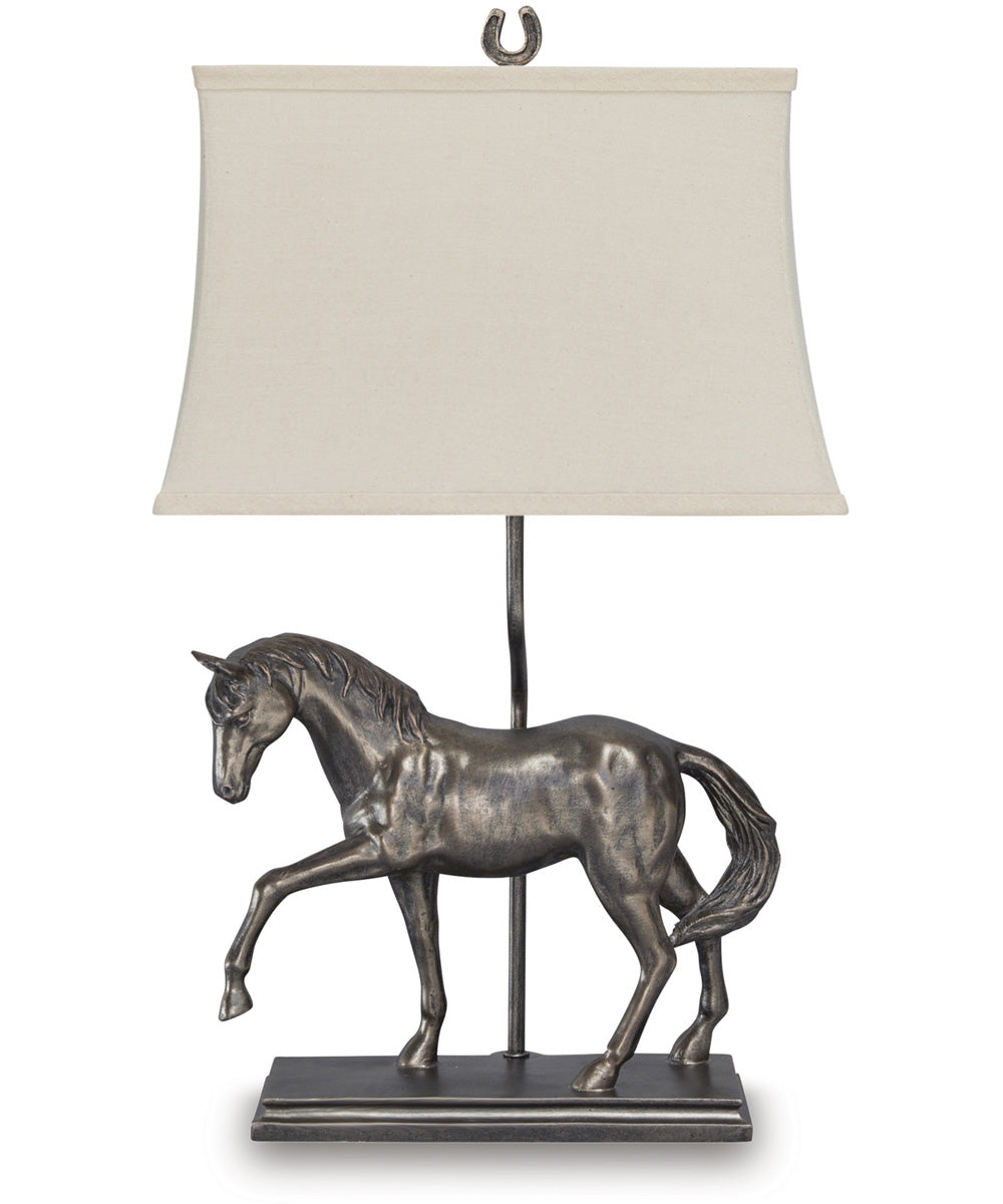 Sandorman Poly Table Lamp Bronze