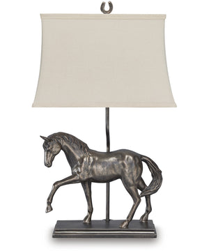 Sandorman Poly Table Lamp Bronze