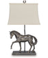 Sandorman Poly Table Lamp Bronze