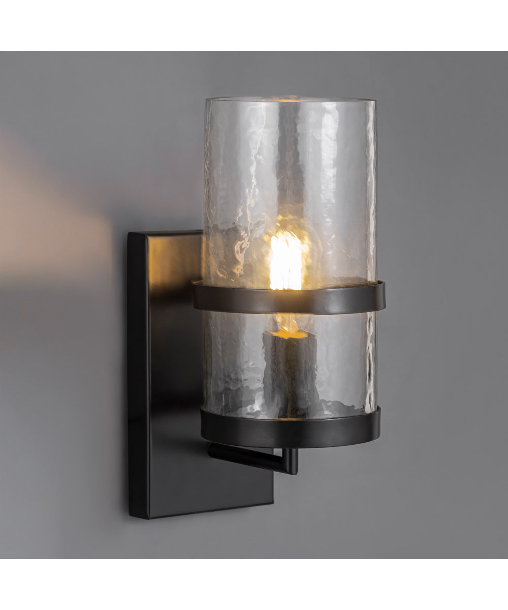 Chamberlain Outdoor Wall Sconce Dark Bronze