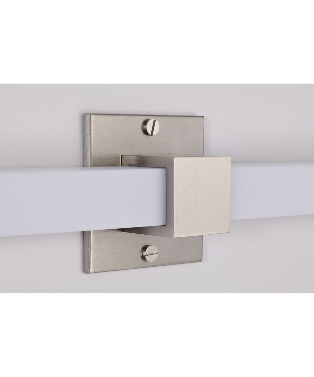 Brightwyn  Vanity & Wall Brushed Nickel