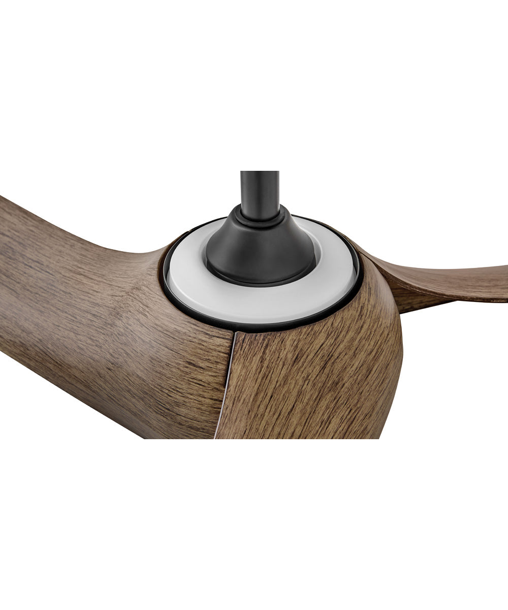 Tiburon 56" Smart Fan Matte Black