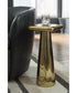 Dallenburg Accent Table Gold