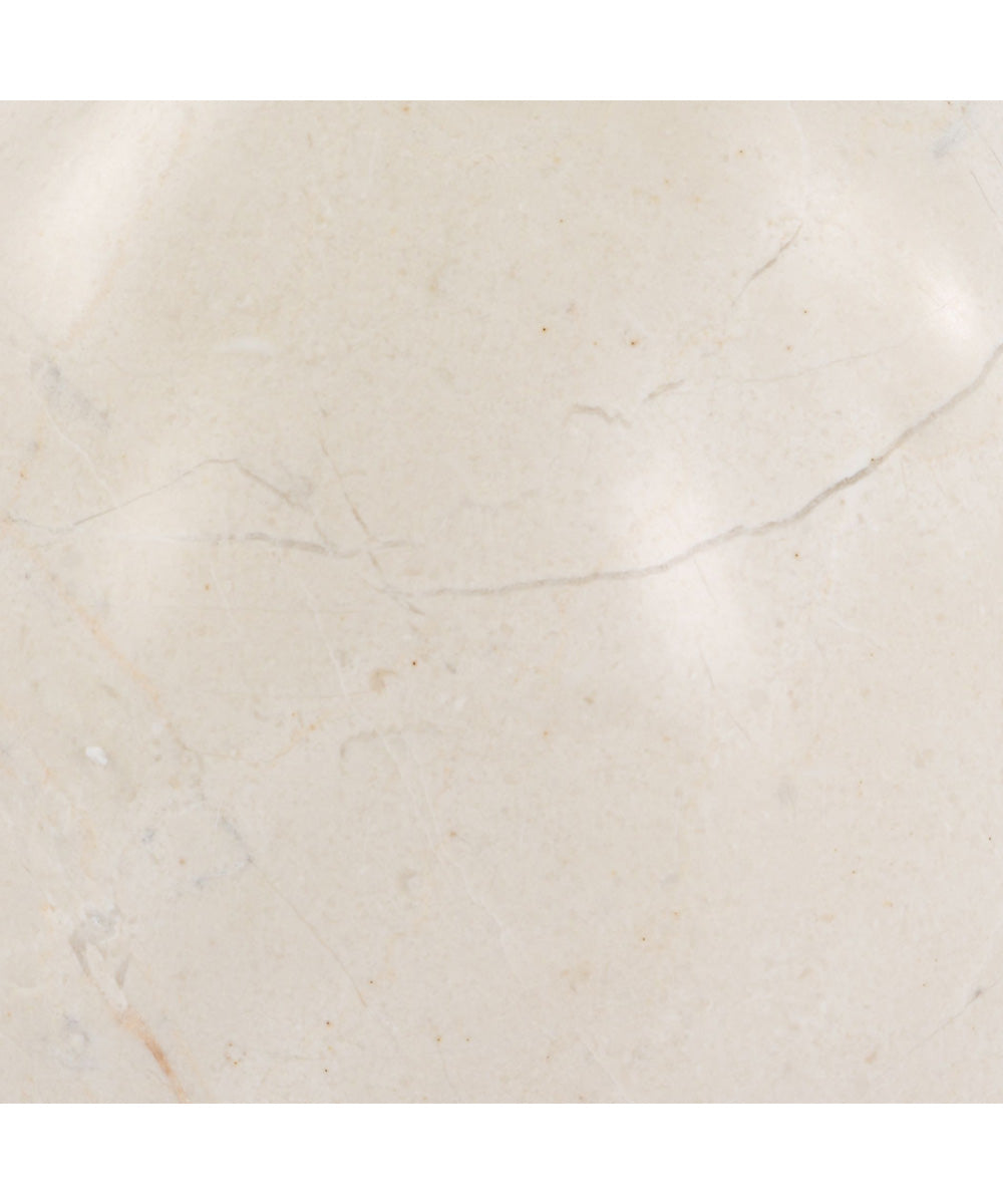 Odesa Marble Accent Table