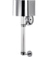 Teagon 1-Light Vanity & Wall Polished Nickel