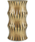 Arida Aged Gold Accent Table