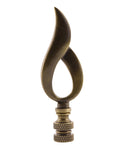 lamp finial