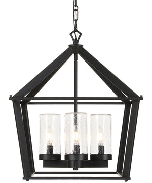 Evanston 4 Light Indoor-Outdoor Pendant