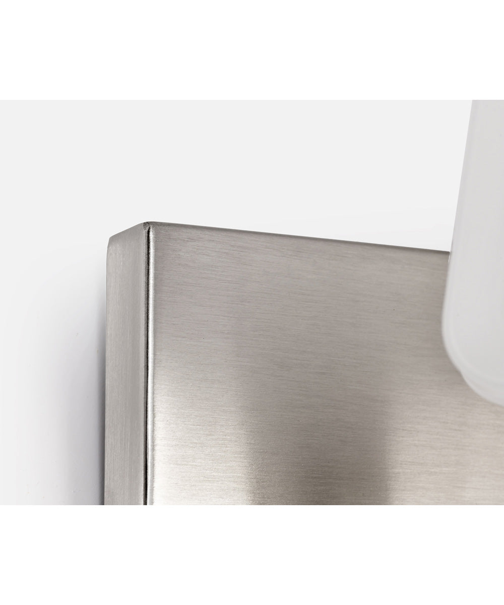 Lune 3-Light Vanity & Wall Brushed Nickel