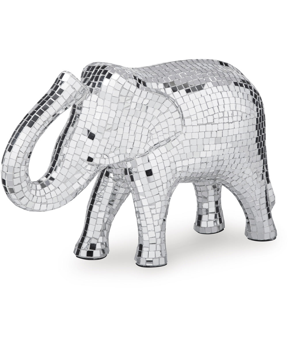 Hallmont Sculpture Silver