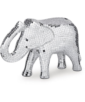 Hallmont Sculpture Silver