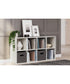 Aprilyn Eight Cube Organizer White
