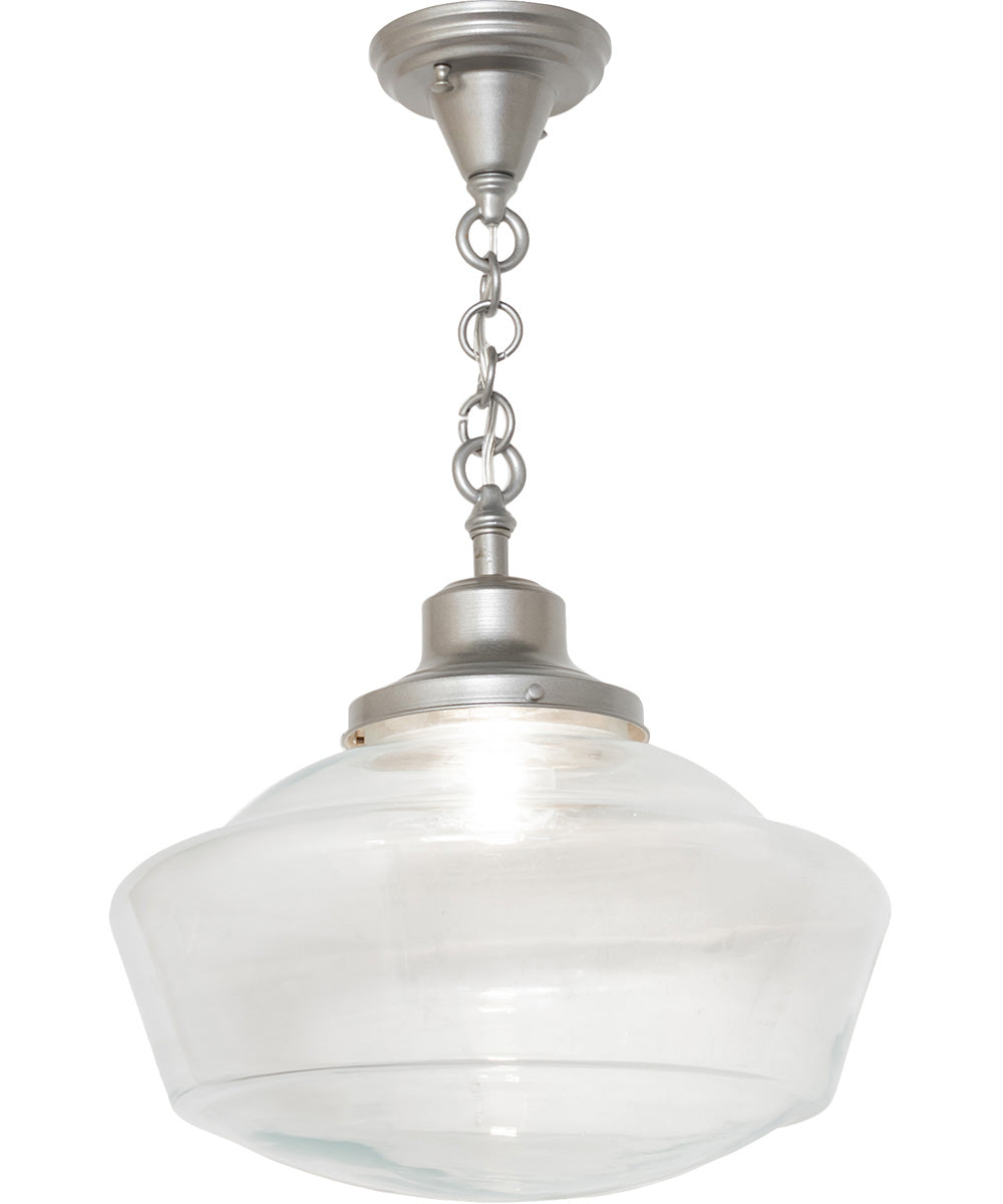 16" Wide Revival Traditional Globe Pendant