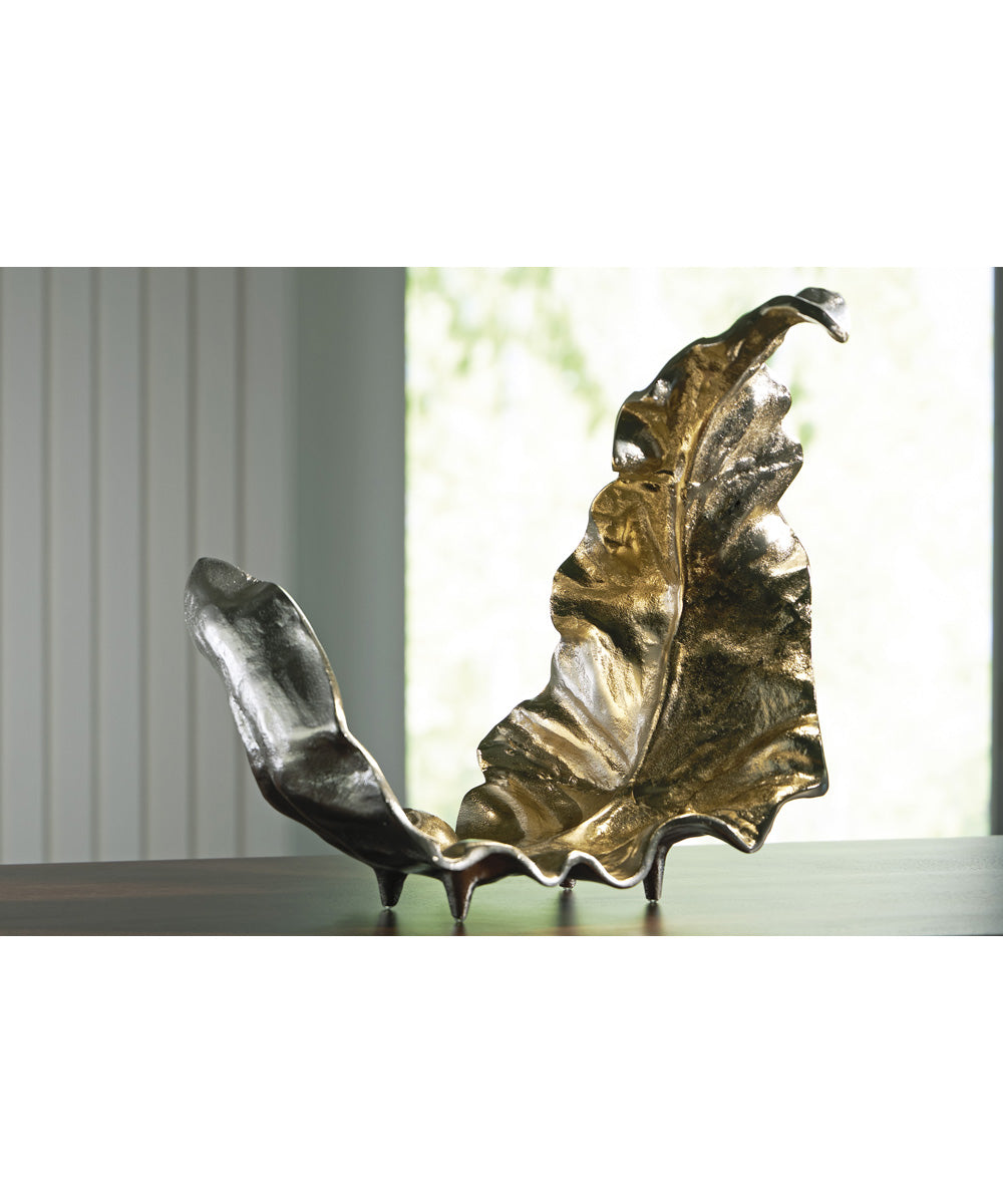 Darinsen Sculpture Gold/Silver