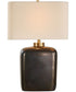 Quentin Dark Bronze Table Lamp