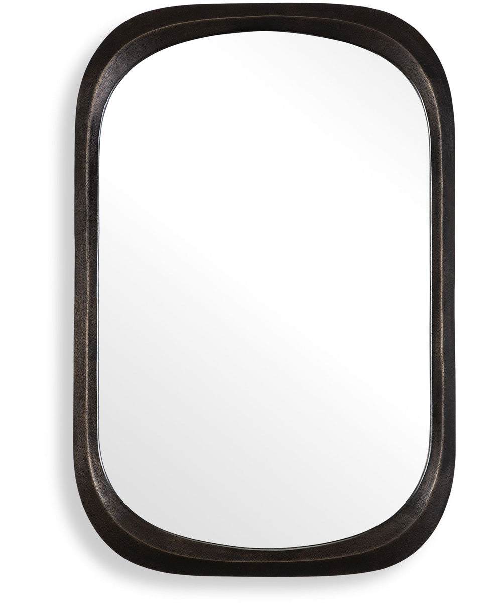 Malone Bronze Mirror
