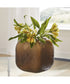 Capard Vase Brown