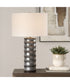 Corvair Scalloped Table Lamp