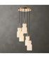 Vanier 5 Light Cluster Pendant