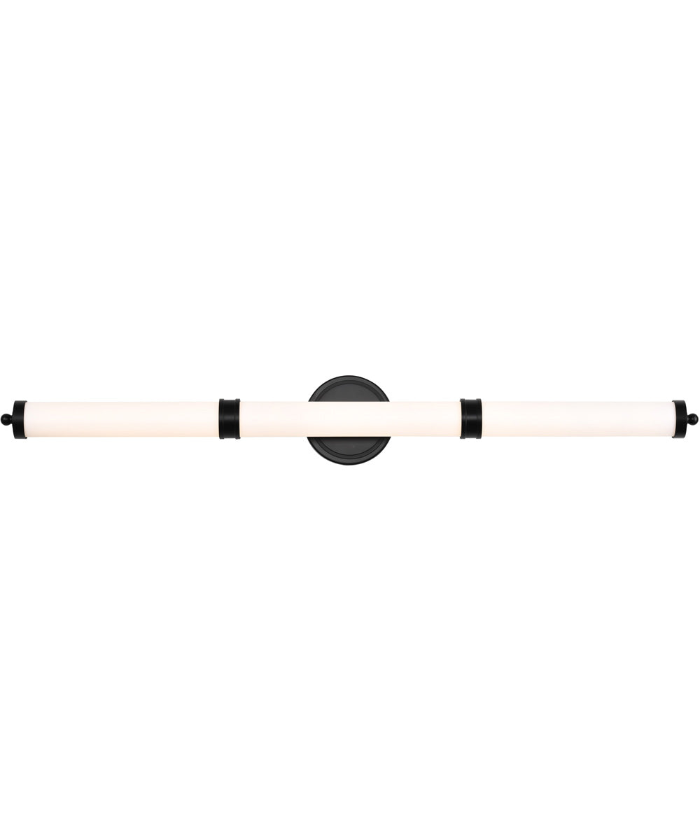 Kagen  Vanity & Wall Matte Black