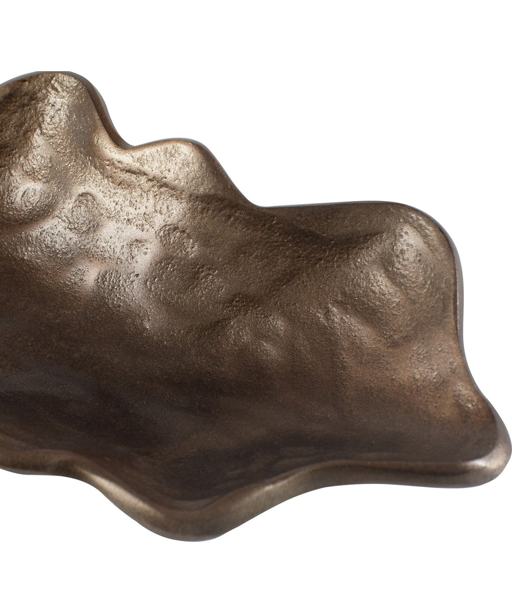 Frond Indoor-Outdoor Leaf Tray