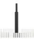 Seville 4-Light Pendant Matte Black