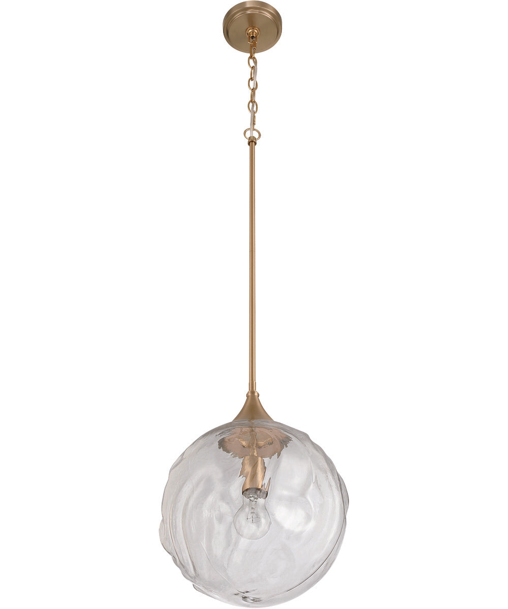 Reflection 1-Light Lighting Premium Bronze