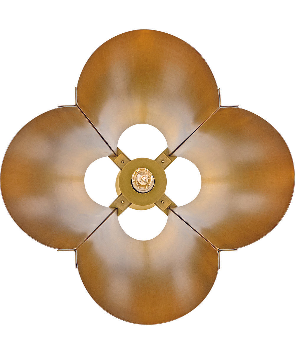 Bowman 1-Light Medium Pendant in Slate Bronze