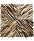 Outland Drift Wood Wall Decor