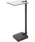 Butler Black Accent Table