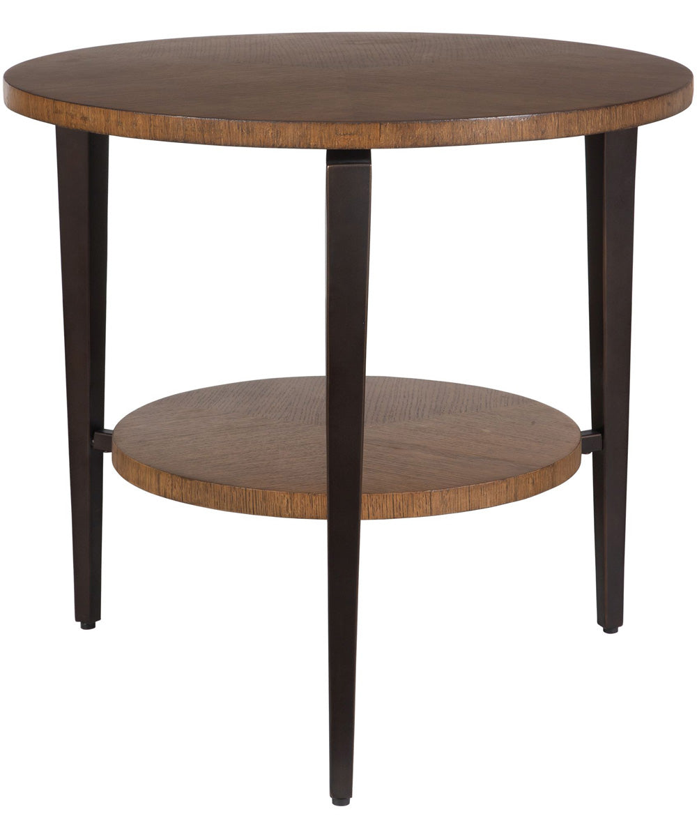 Loddon Oak Side Table