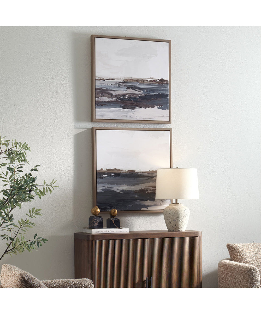 Bring Me In Framed Landscape Painting Set of 2